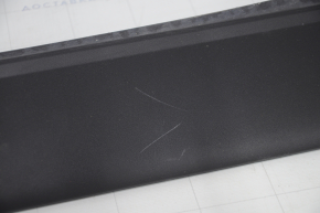 Threshold left Lexus RX350 RX450h 10-15 structure, scratches