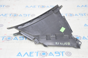 Air duct fender liner front right BMW 5 G30 17-23