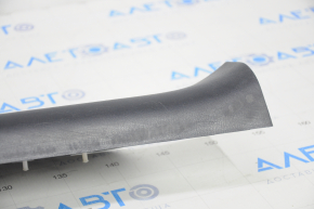 Door sill trim front left Lexus RX350 RX450h 10-15 black, scratches, dents, abrasion