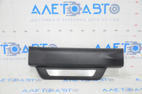 Door sill trim rear right Lexus RX350 RX450h 10-15 black, bump, scratches