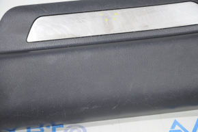 Door sill trim rear right Lexus RX350 RX450h 10-15 black, bump, scratches