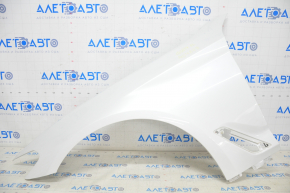 Front left wing BMW 5 G30 17-23 white A96