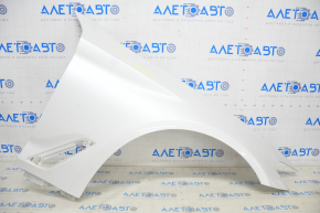 Front right wing BMW 5 G30 17-23 white A96, butt
