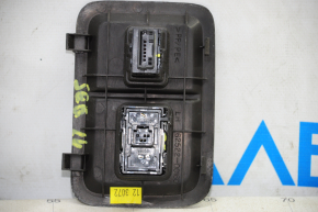 2nd Row Seat Folding Buttons Left Toyota Sequoia 08-16 Brown