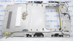 Ceiling trim Lexus RX350 RX450h 10-15 under hatch gray