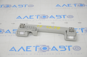 Ceiling handle rear left Audi Q5 8R 09-12 gray