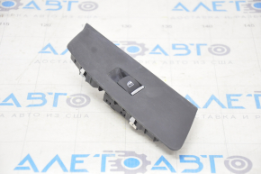 Front right window lift control BMW 5 G30 17-23 with black trim