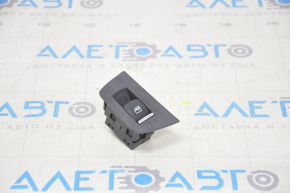 Rear right window lift control BMW 5 G30 17-23 with black trim