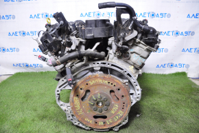Engine Jeep Cherokee KL 14-14 3.2 EHB 130k