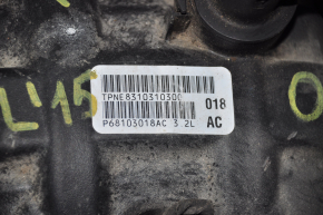 Engine Jeep Cherokee KL 14-14 3.2 EHB 130k