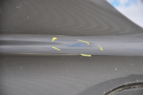 Quarter wing rear left Toyota Camry v70 18-24 without BSM, graphite, bumps