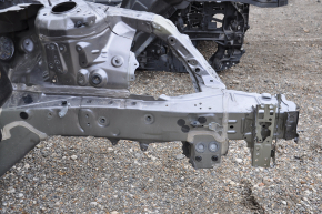 Front left quarter Toyota Camry v70 18-24 graphite on body