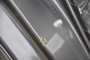 Quarter wing rear right Toyota Camry v70 18-24 without BSM, graphite on body, bumps