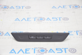 Driver's Seat Memory Control Panel Front Left Door BMW 5 G30 17-23