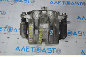 Caliper assembly front right Acura TLX 15-