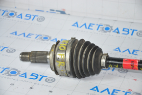 Drive axle shaft front right Honda Accord 18-22 1.5T torn boot of inner CV joint