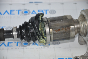 Drive axle shaft front right Honda Accord 18-22 1.5T torn boot of inner CV joint