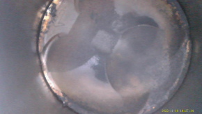 Ford Focus mk3 11-14 prerest engine 2.0 C20HDEX 115k, without dipstick