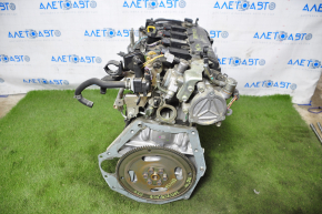 Mazda 6 13-17 Skyactiv-G 2.5 PY-VPS 113k engine, started