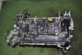 Mazda 6 13-17 Skyactiv-G 2.5 PY-VPS 113k engine, started