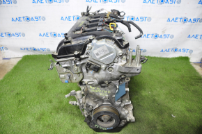 Mazda 6 13-17 Skyactiv-G 2.5 PY-VPS 113k engine, started