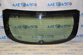 Rear glass of the trunk door Ford Focus mk3 11-14 prerest 5d tinting, scratches, abrasions from the wiper