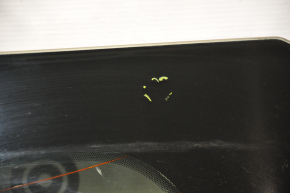 Rear glass of the trunk door Ford Focus mk3 11-14 prerest 5d tinting, scratches, abrasions from the wiper