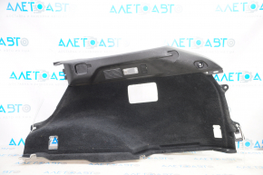 Arch trim right Lexus RX350 RX450h 16-22 black without subwoofer, scratches