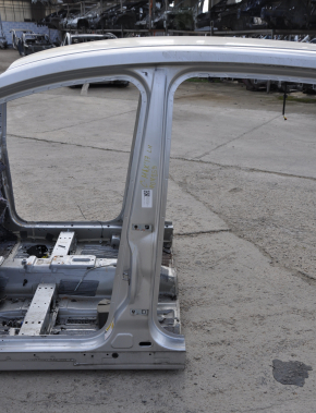 Body pillar central left Ford C-max MK2 13-18 on the body, bumps