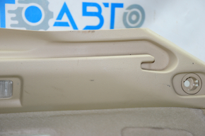 Right arch trim Lexus RX350 RX450h 10-15 beige, scratches, for dry cleaning
