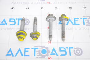 Rear subframe mounting bolt 4pcs Ford C-max MK2 13-18 70mm
