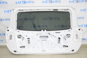 Bare tailgate with glass Audi Q5 8R 09-17 white LS9R/Y2
