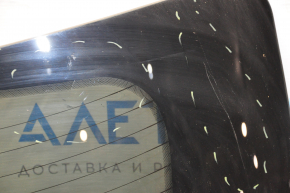 Rear glass of the trunk door Lincoln MKX 16 - tinted, scratches