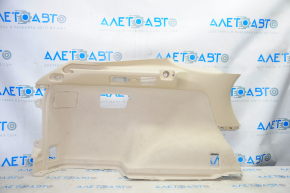 Left arch trim Lexus RX350 RX450h 10-15 beige, scratches, for dry cleaning