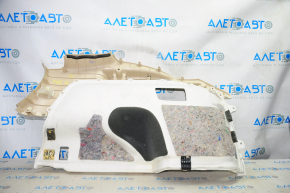 Left arch trim Lexus RX350 RX450h 10-15 beige, scratches, for dry cleaning