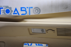 Left arch trim Lexus RX350 RX450h 10-15 beige, scratches, for dry cleaning