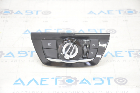 Light control BMW 5 G30 17-23 under PTF
