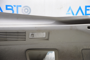 Right arch trim Lexus RX350 RX450h 10-15 gray, scratches, broken crepe, for dry cleaning