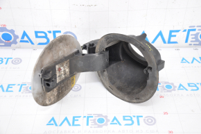 Fuel filler flap with housing Ford C-max MK2 13-18 broken mount