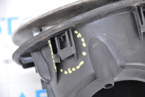 Fuel filler flap with housing Ford C-max MK2 13-18 broken mount