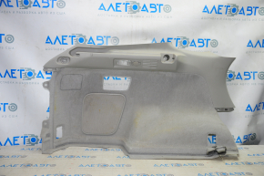 Left arch trim Lexus RX350 RX450h 10-15 gray, scratches, for dry cleaning