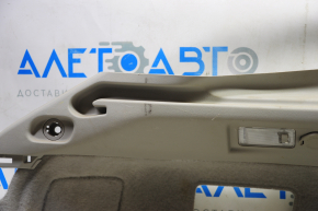 Left arch trim Lexus RX350 RX450h 10-15 gray, scratches, for dry cleaning