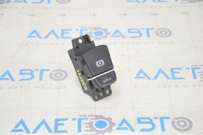 Parking button BMW 5 G30 17-23 auto hold
