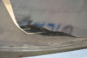 Rear glass of the trunk door Lincoln MKX 16-16 tinted, minor scratches, tint peeling off