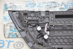 Climate control and radio control BMW 5 G30 17-23 auto, dual zone