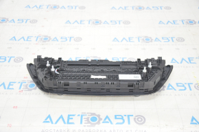 Climate control and radio control BMW 5 G30 17-23 auto, dual zone