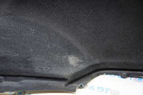 Right arch trim Lexus RX350 RX450h 10-15 black, scratches, for dry cleaning