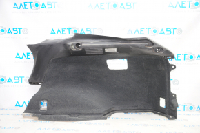 Arch trim right Lexus RX350 RX450h 10-15 black, scratches