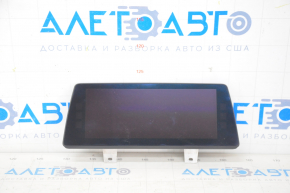 Monitor, display, navigation BMW 5 G30 17-23 "10.25"
