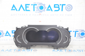 Instrument cluster BMW 5 G30 17-23 30k, scratches on glass
